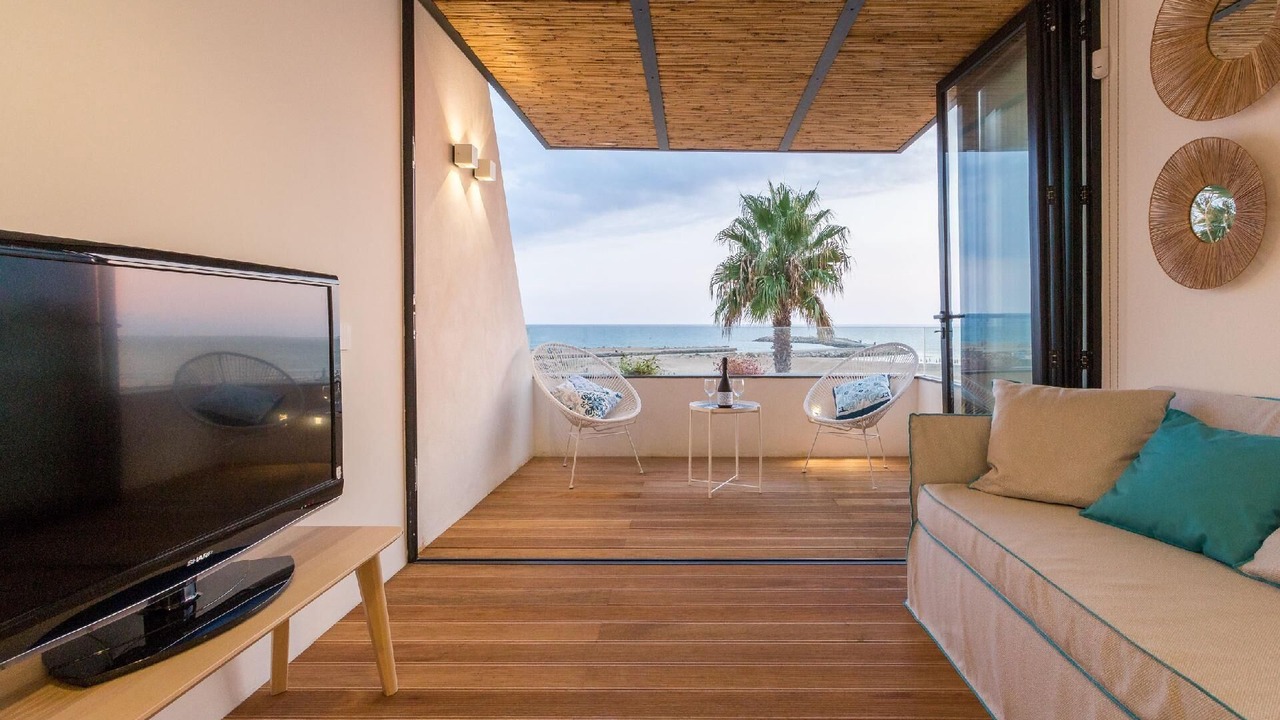 Photo of Livingroom in Donnalucata