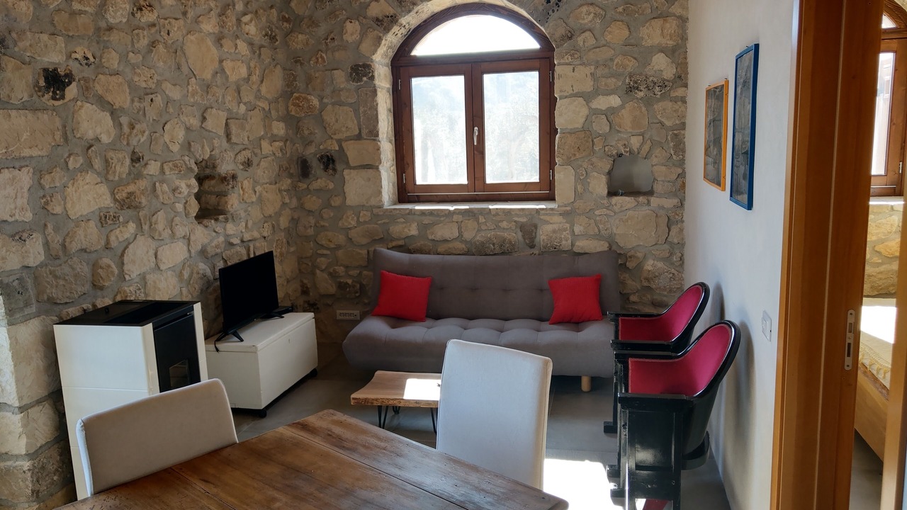 Photo of Livingroom in Buscemi