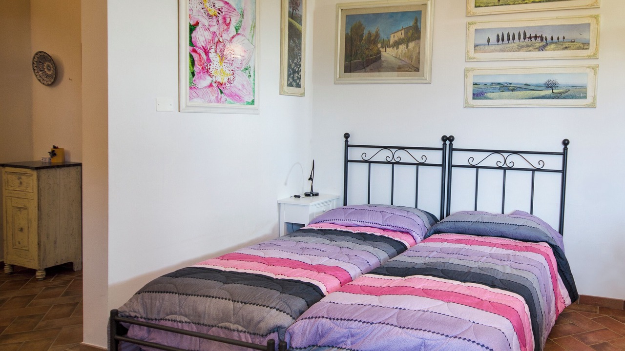 Photo of Bedroom in Montespertoli