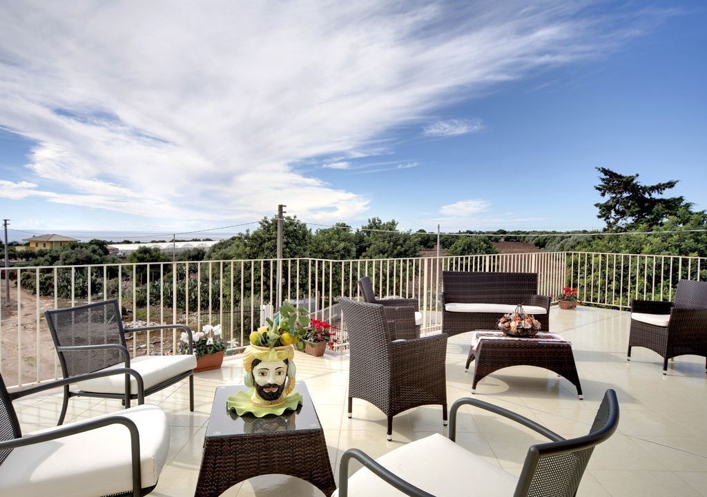 Photo of Patio Balcony in Scicli