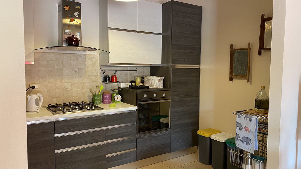 Photo of Kitchen in Mercatale Val di Pesa