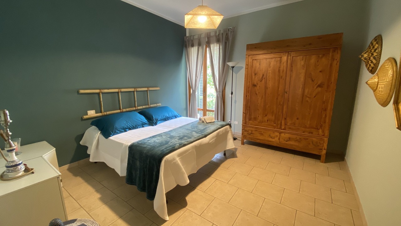Photo of Bedroom in Mercatale Val di Pesa
