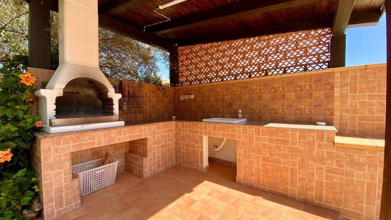 Photo of Patio Balcony in Fontane Bianche