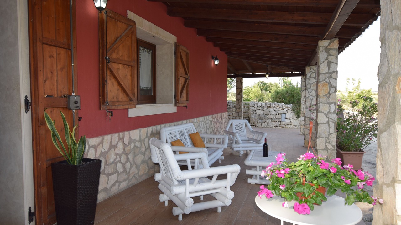 Photo of Patio Balcony in Giarratana