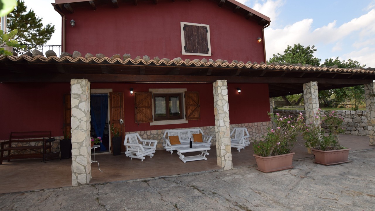 Photo of Patio Balcony in Giarratana
