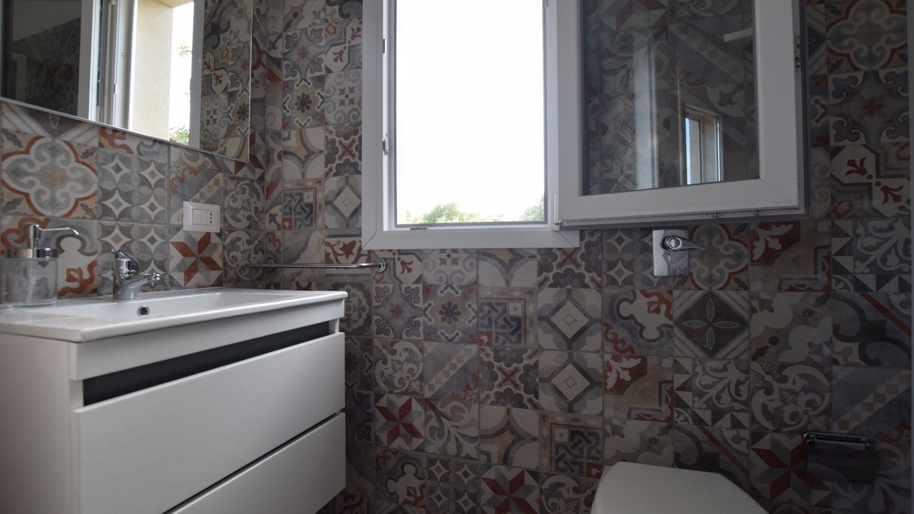 Photo of Bathroom in Giarratana