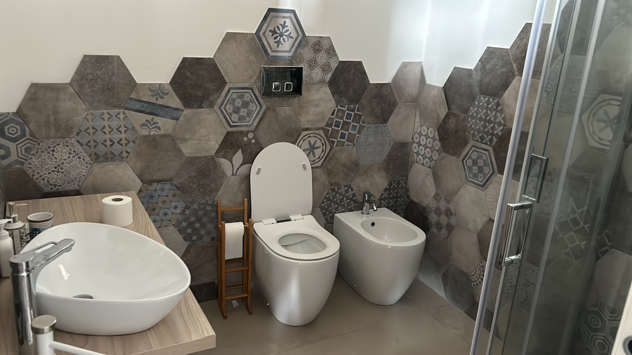 Photo of Bathroom in Scicli