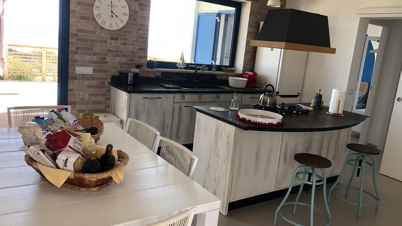 Photo of Kitchen in Scicli