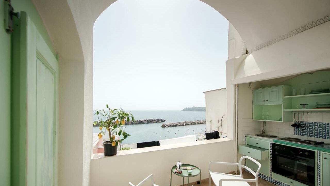 Photo of Kitchen in Procida
