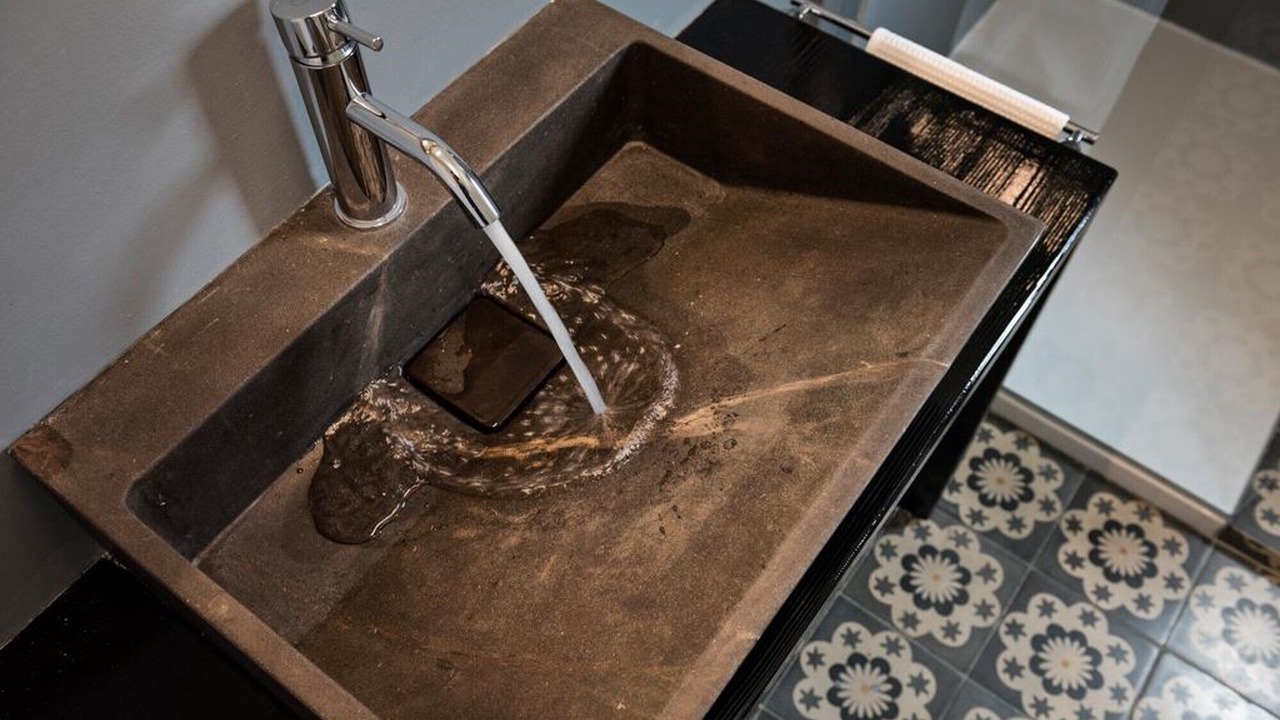 Photo of Bathroom in Casa Papa
