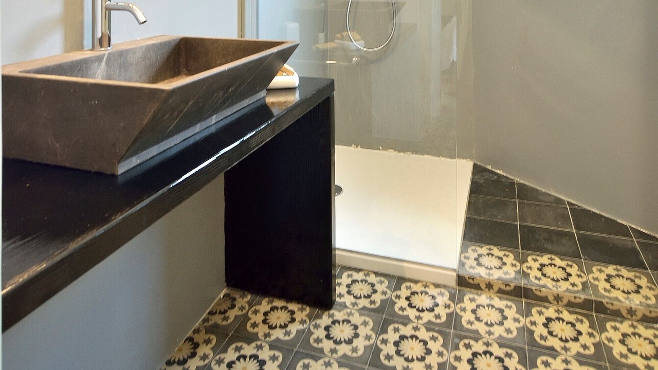 Photo of Bathroom in Casa Papa