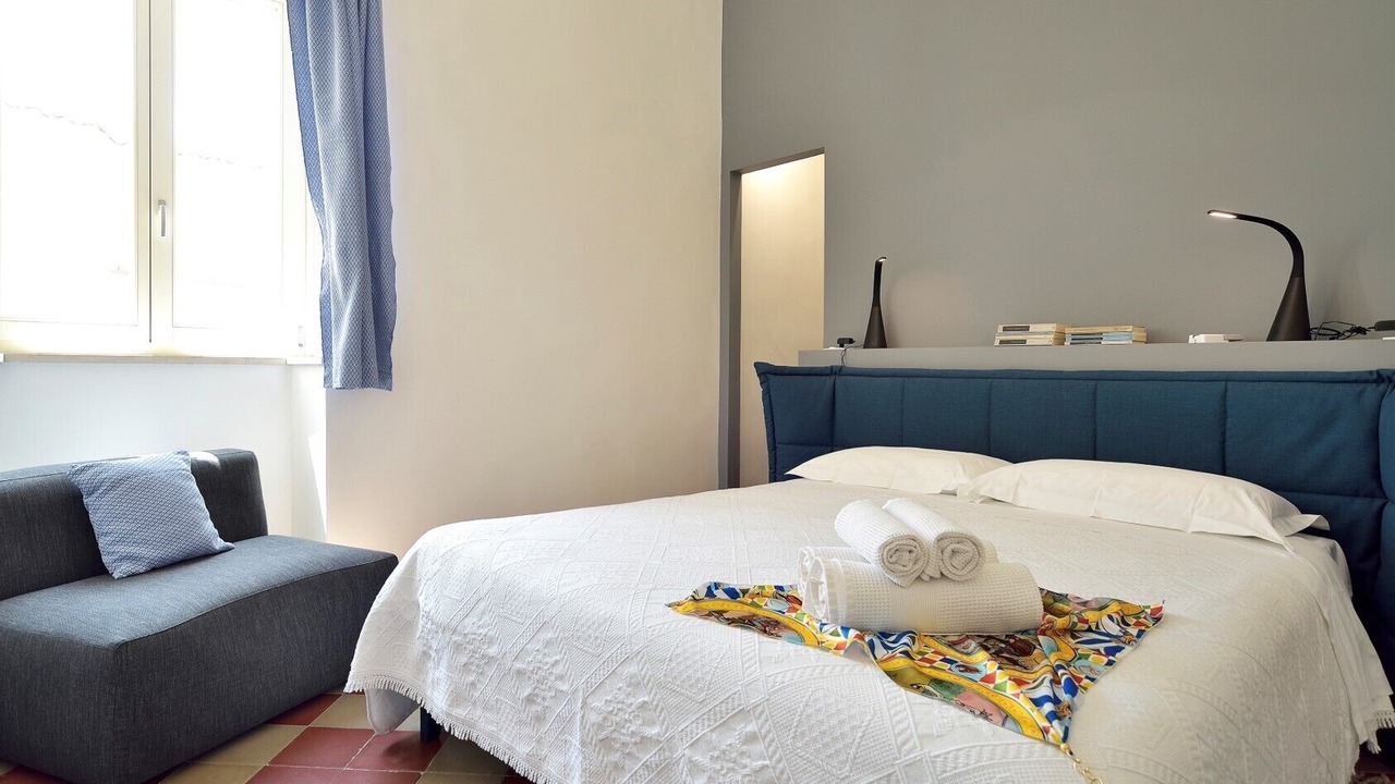 Photo of Bedroom in Casa Papa