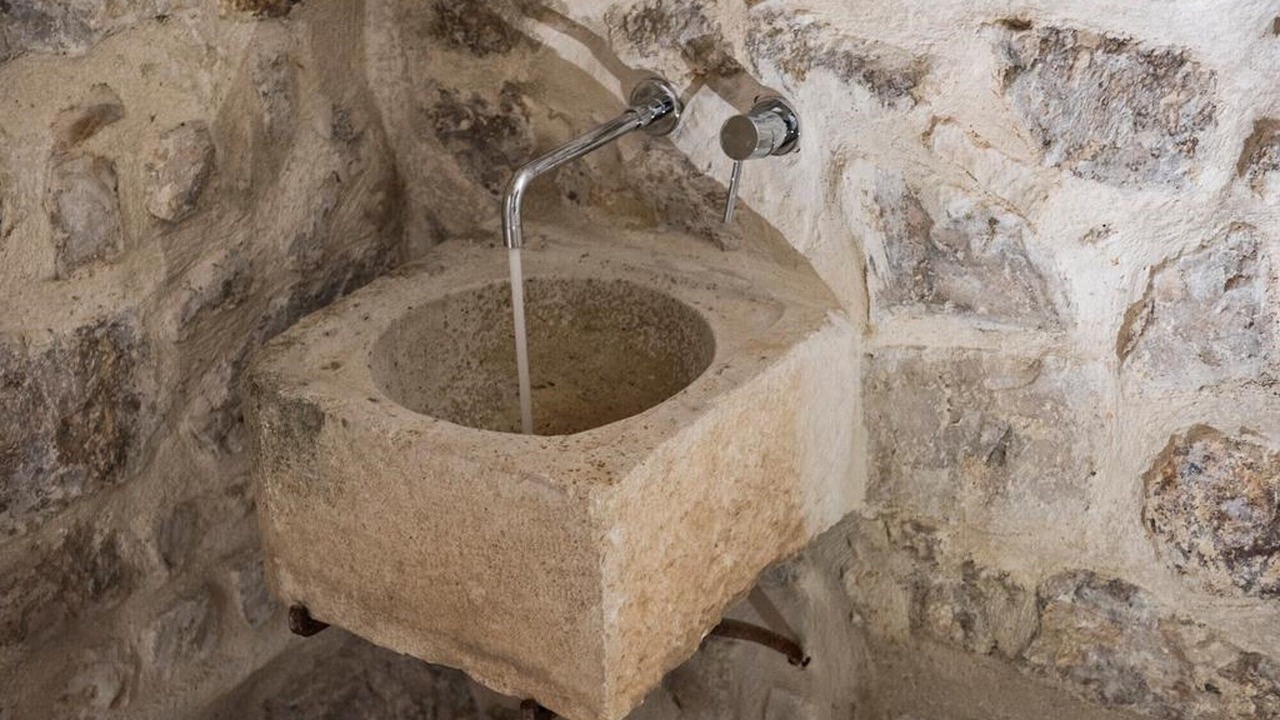 Photo of Bathroom in Casa Papa