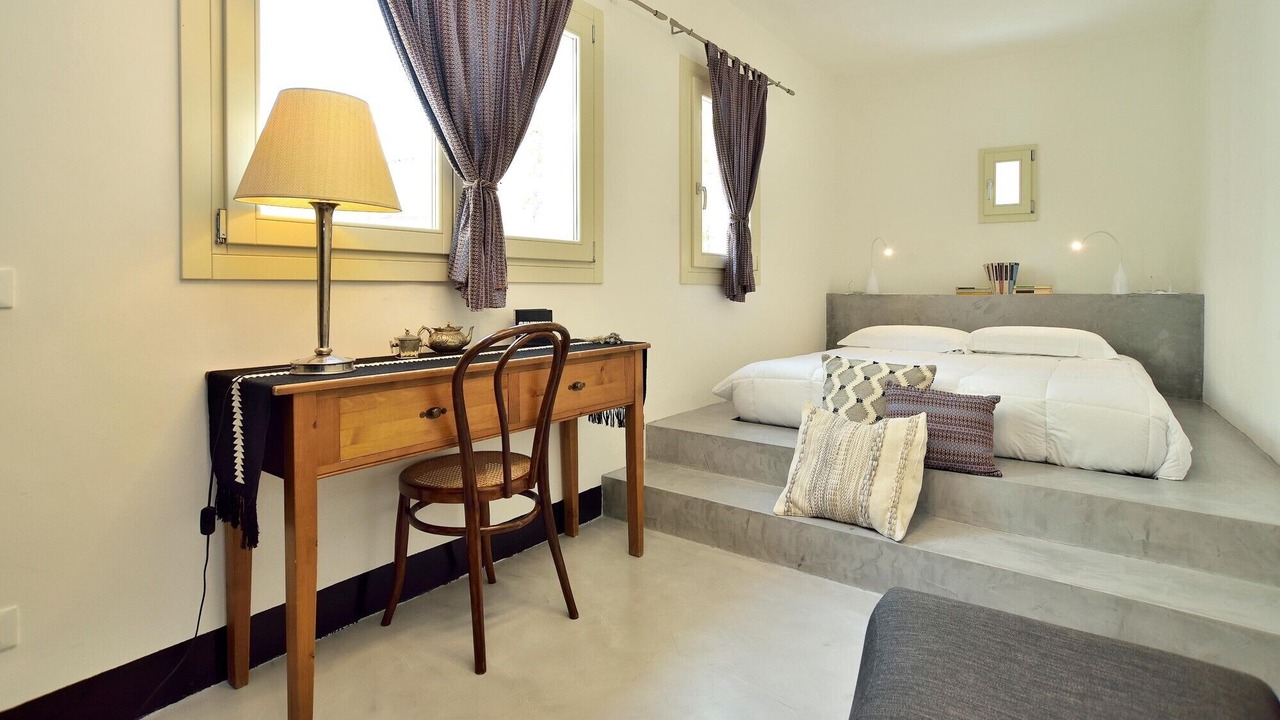 Photo of Bedroom in Casa Papa