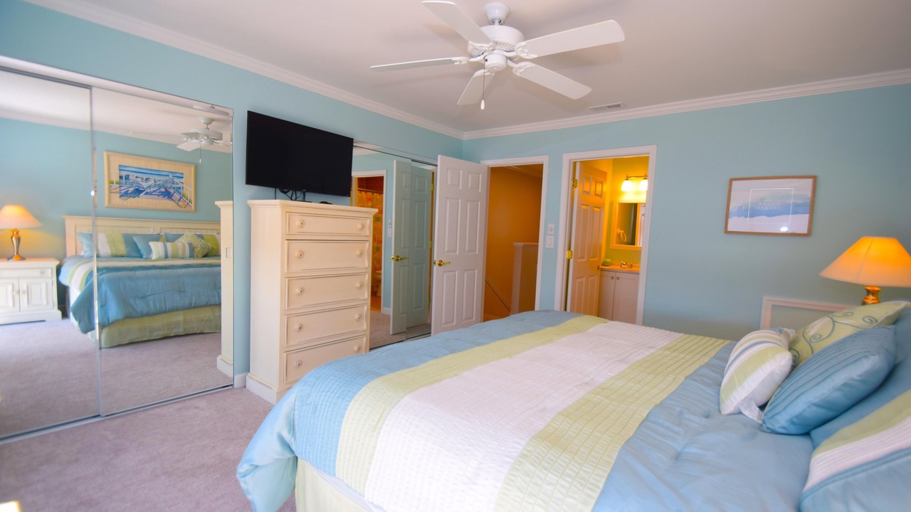 Photo of Bedroom in Ocean City