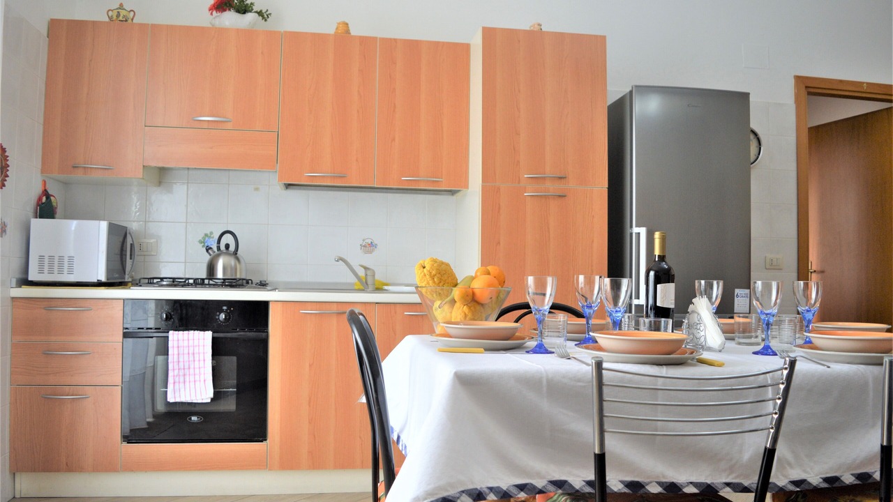 Photo of Kitchen in Fondachello