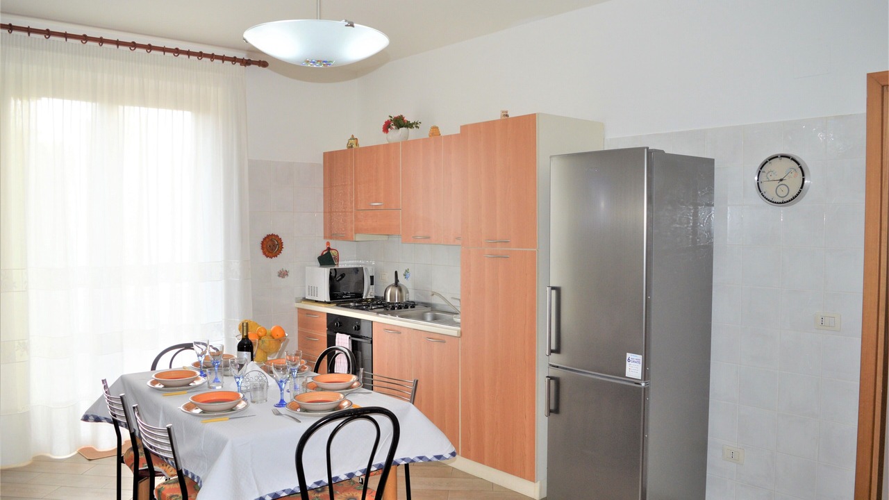 Photo of Kitchen in Fondachello