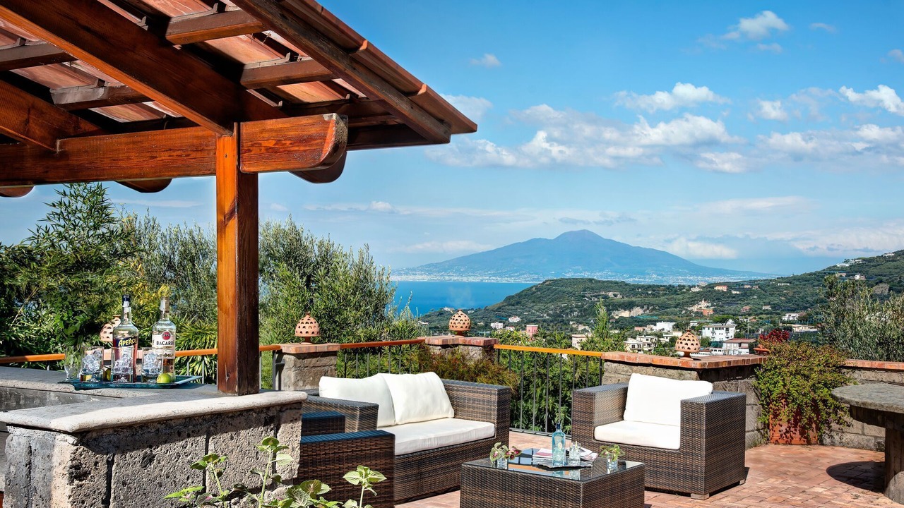Photo of Patio Balcony in Schiazzano