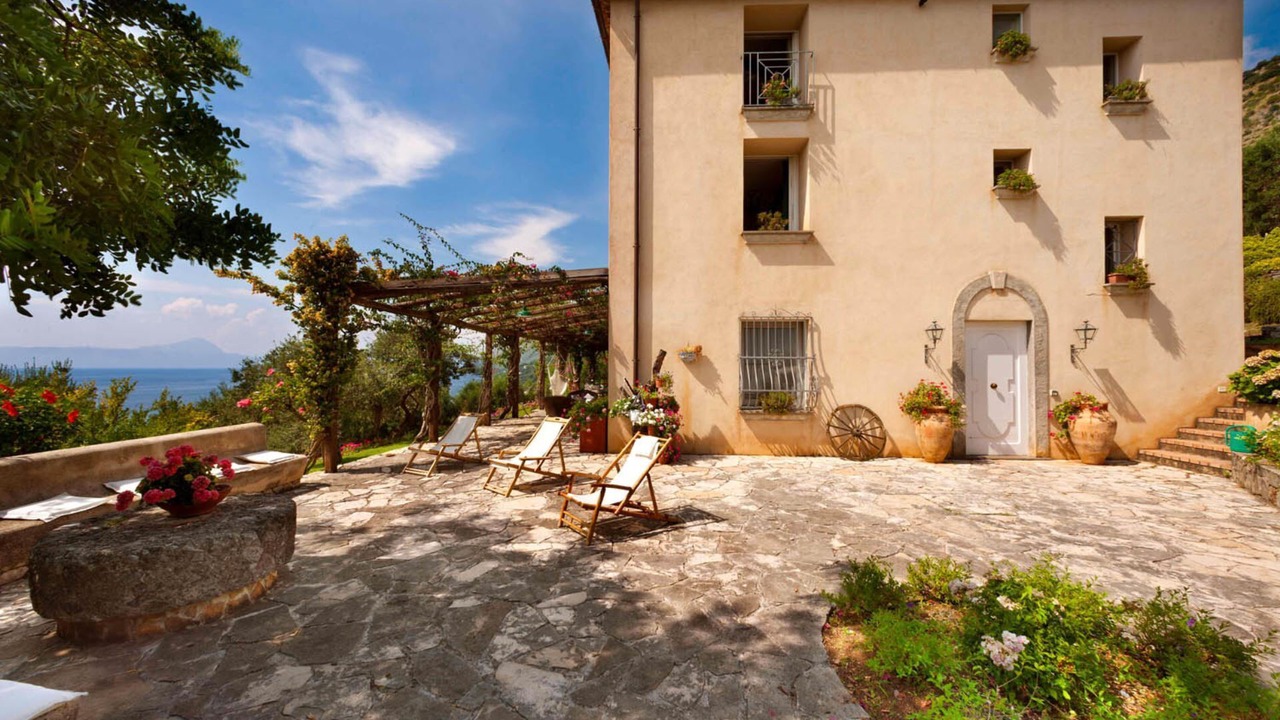 Photo of Patio Balcony in Maratea