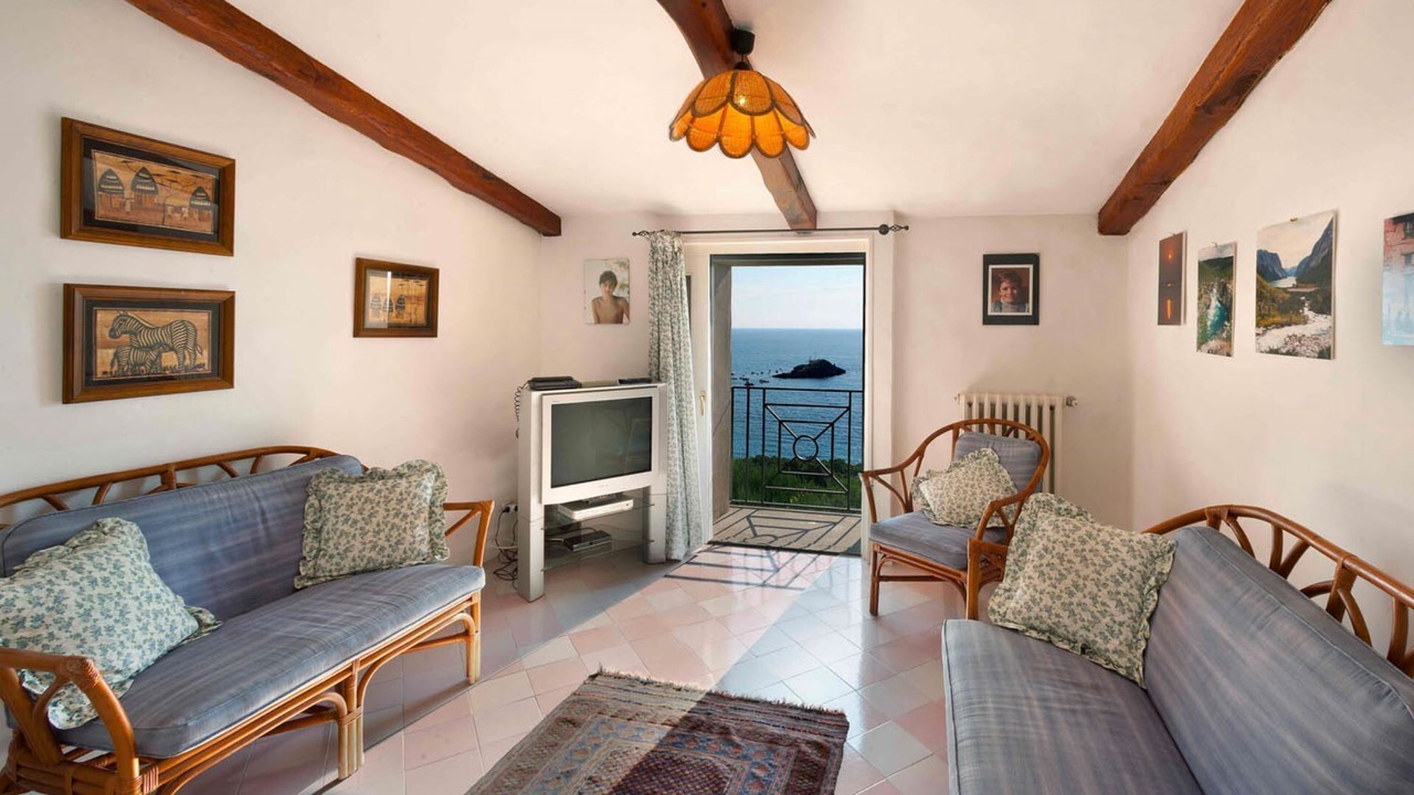 Photo of Livingroom in Maratea