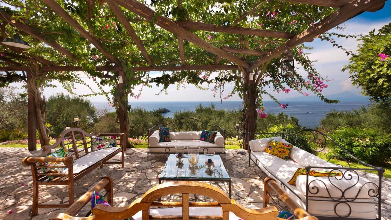 Photo of Patio Balcony in Maratea