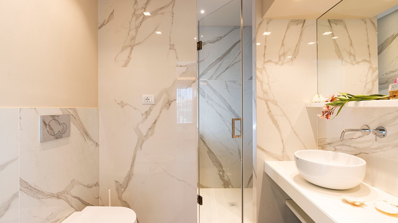 Photo of Bathroom in Stazzo