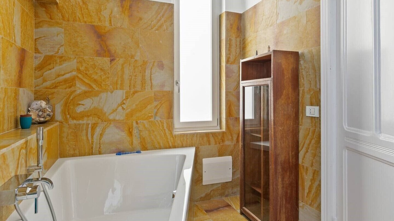 Photo of Bathroom in Sanremo