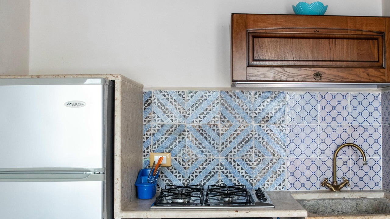 Photo of Kitchen in Trapani