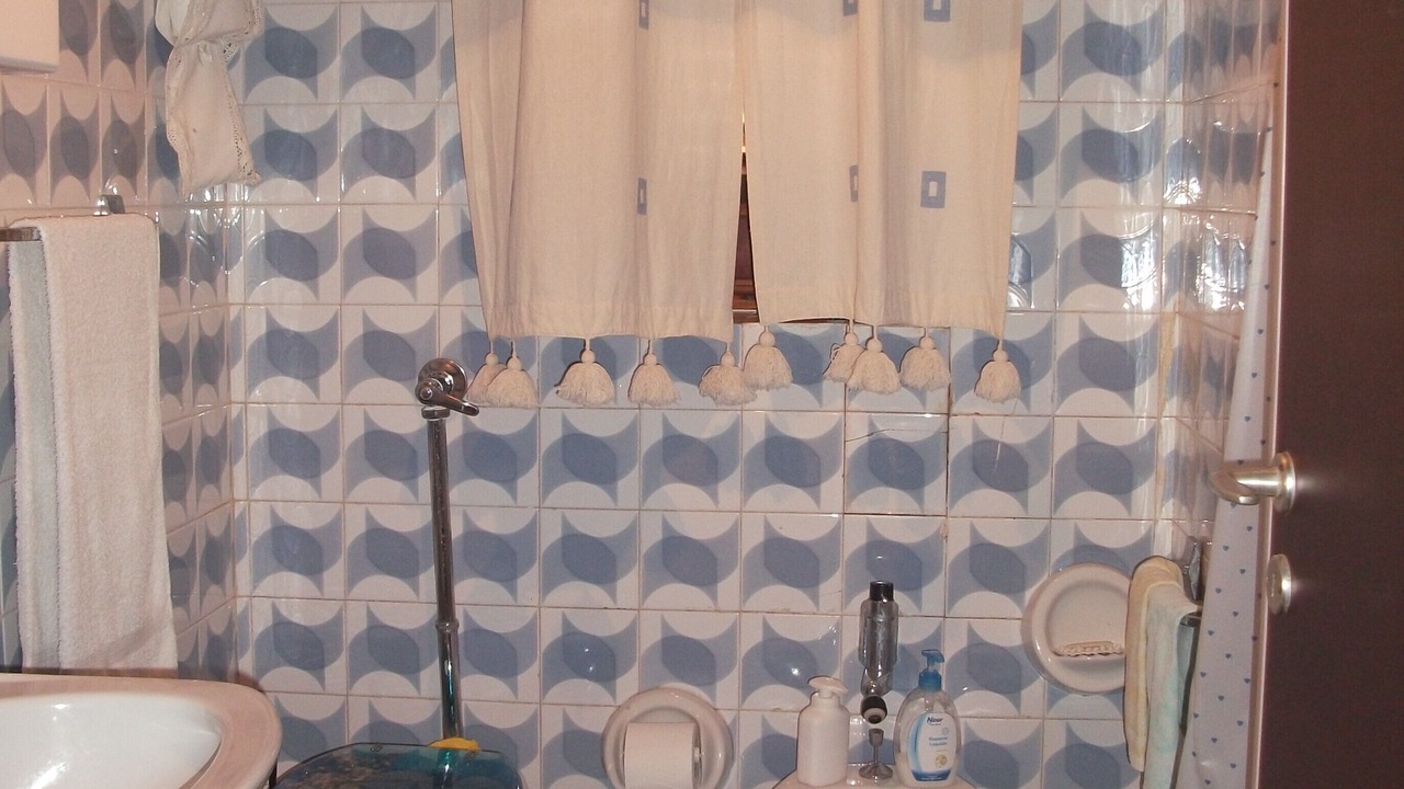 Photo of Bathroom in Campobello di Mazara