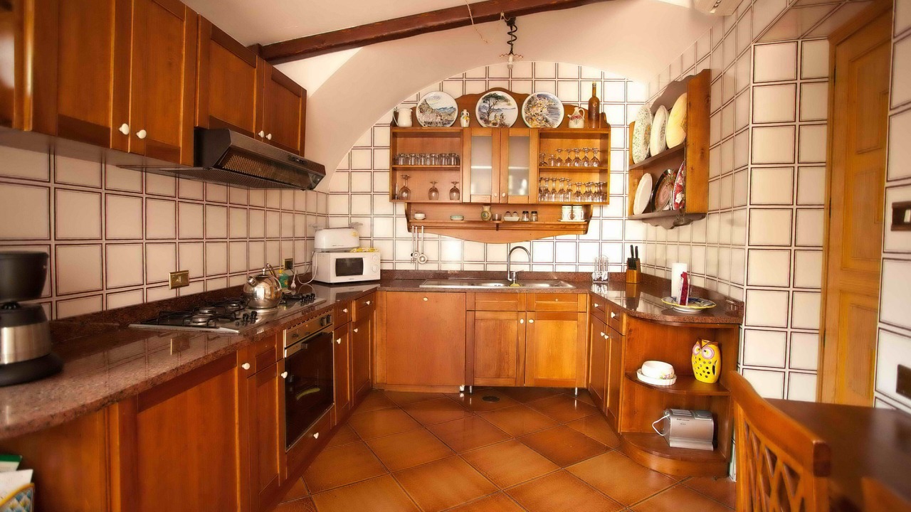 Photo of Kitchen in Pogerola