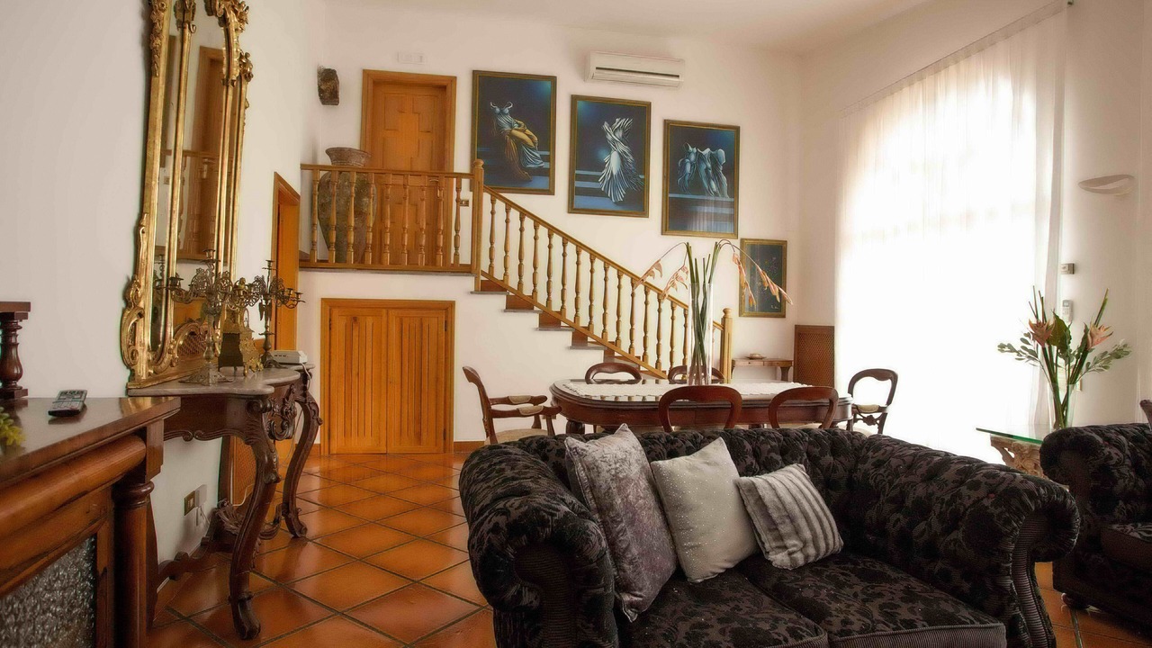 Photo of Livingroom in Pogerola