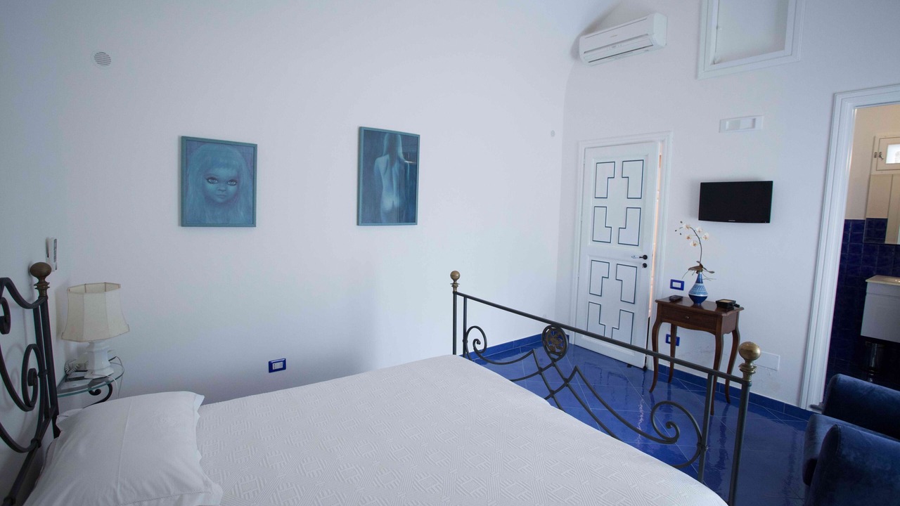 Photo of Bedroom in Pogerola