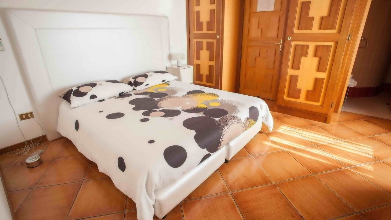 Photo of Bedroom in Pogerola