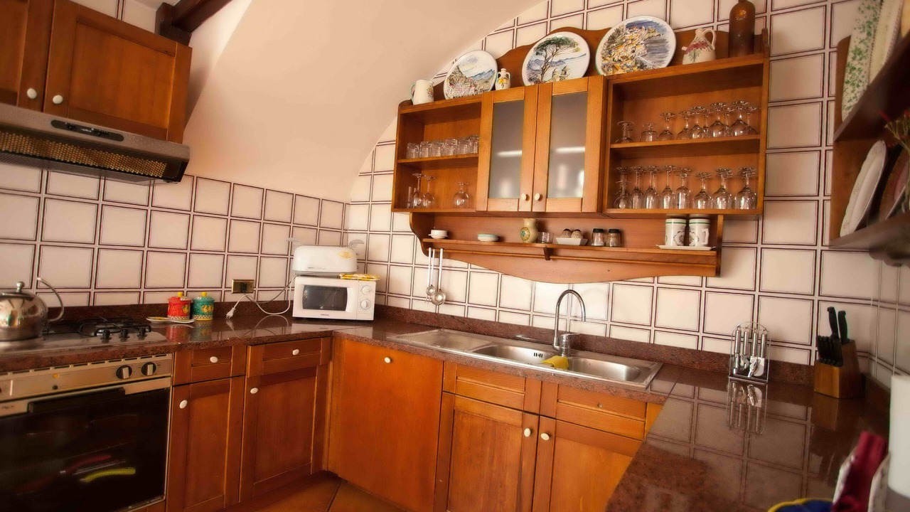Photo of Kitchen in Pogerola