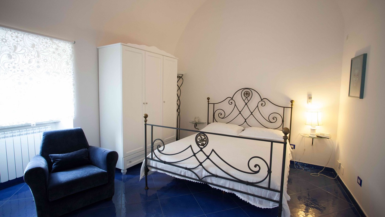 Photo of Bedroom in Pogerola