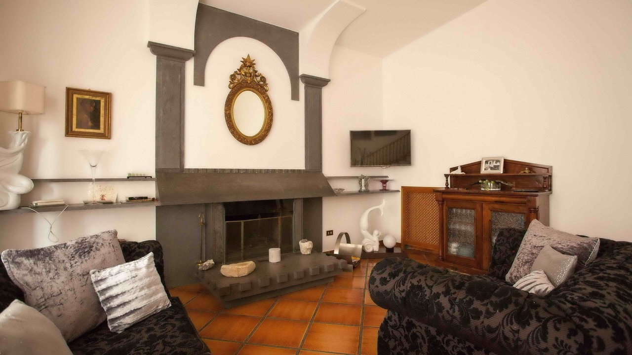 Photo of Livingroom in Pogerola