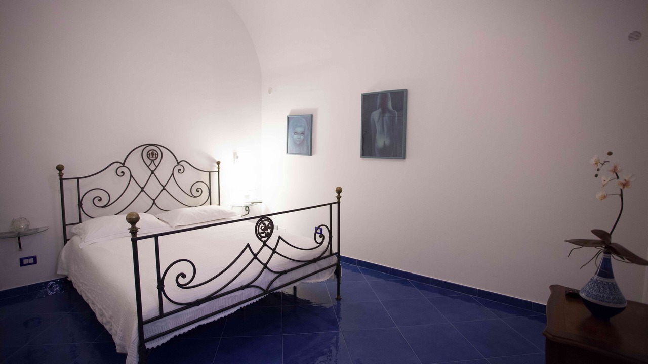 Photo of Bedroom in Pogerola