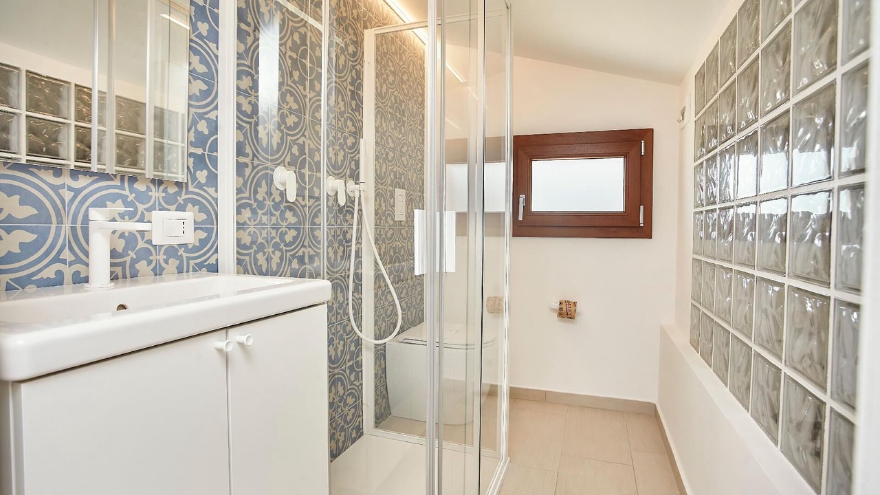 Photo of Bathroom in Scopello