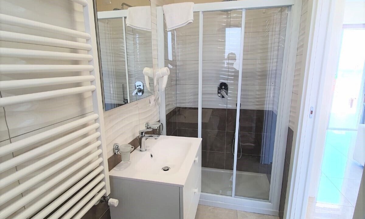 Photo of Bathroom in Tropea