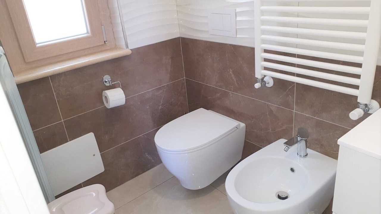 Photo of Bathroom in Tropea