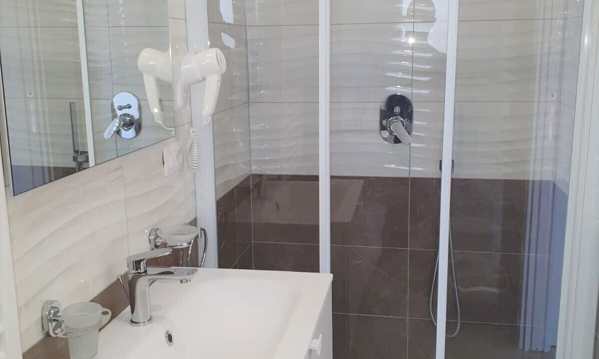 Photo of Bathroom in Tropea