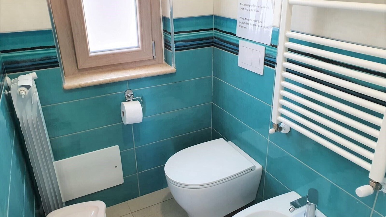 Photo of Bathroom in Tropea