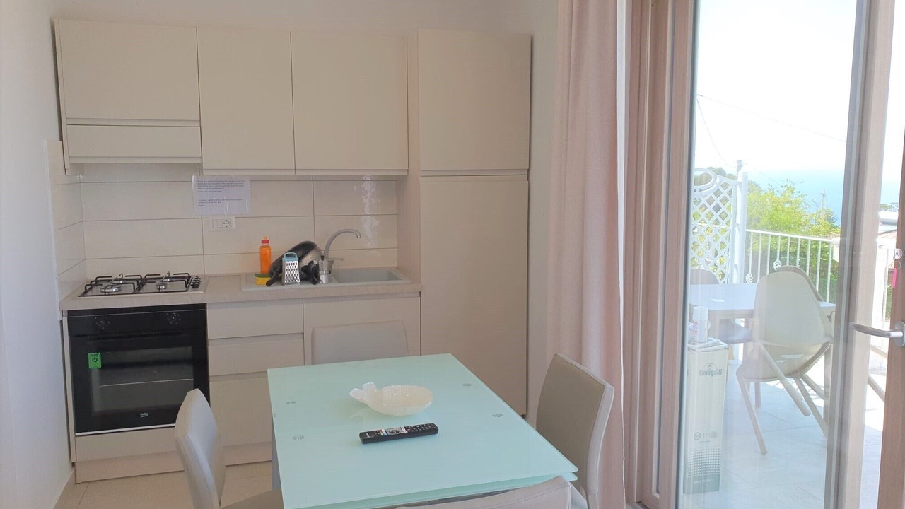 Photo of Kitchen in Tropea