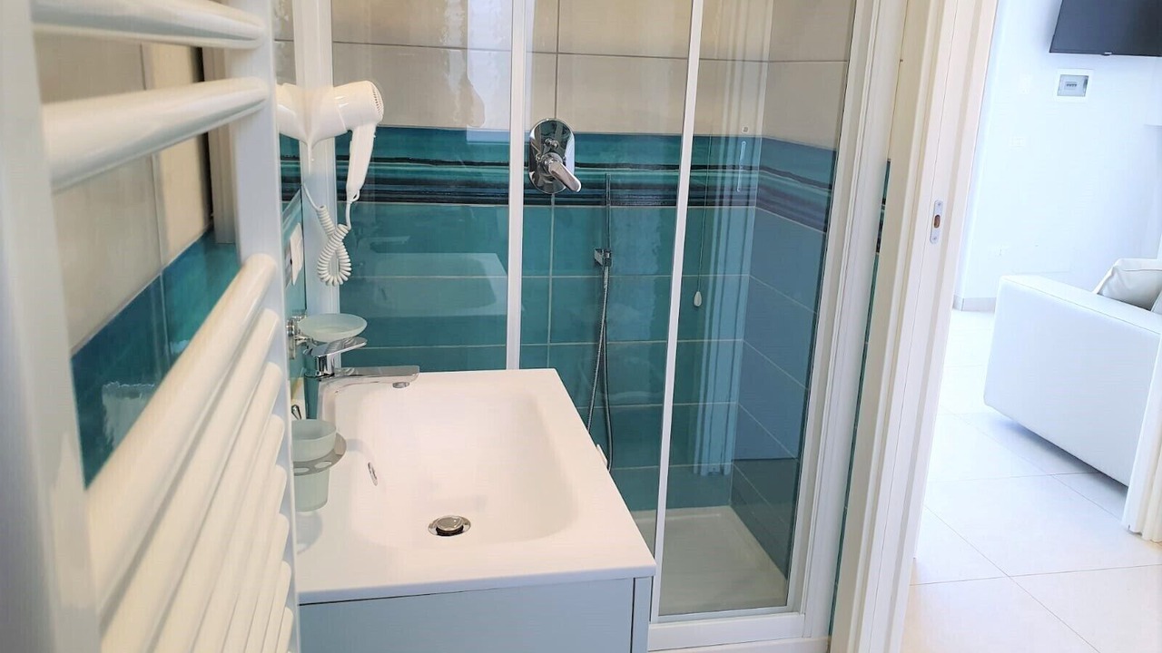 Photo of Bathroom in Tropea