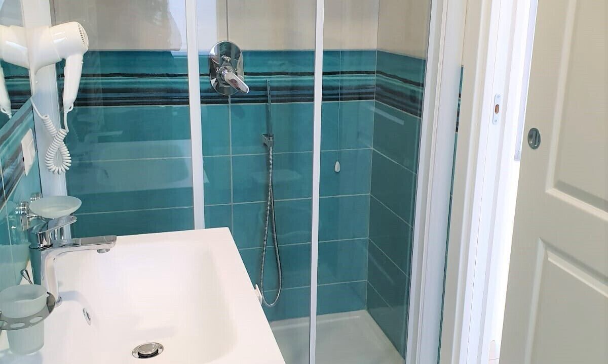 Photo of Bathroom in Tropea