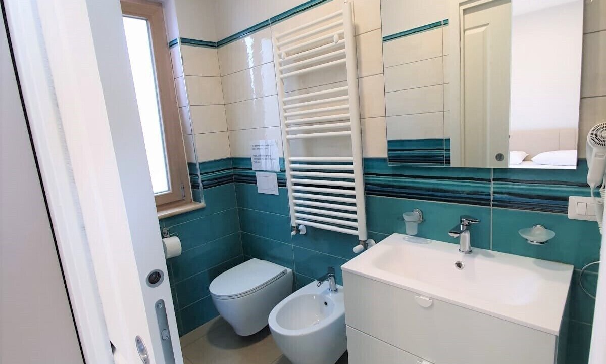 Photo of Bathroom in Tropea