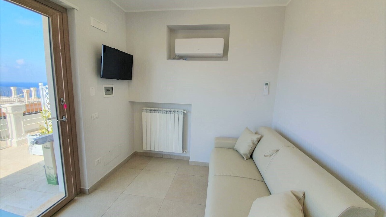 Photo of Livingroom in Tropea