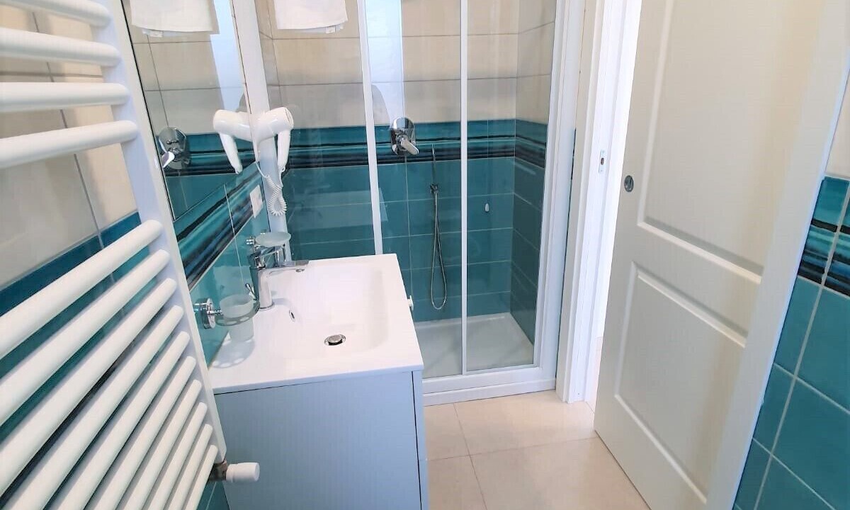 Photo of Bathroom in Tropea