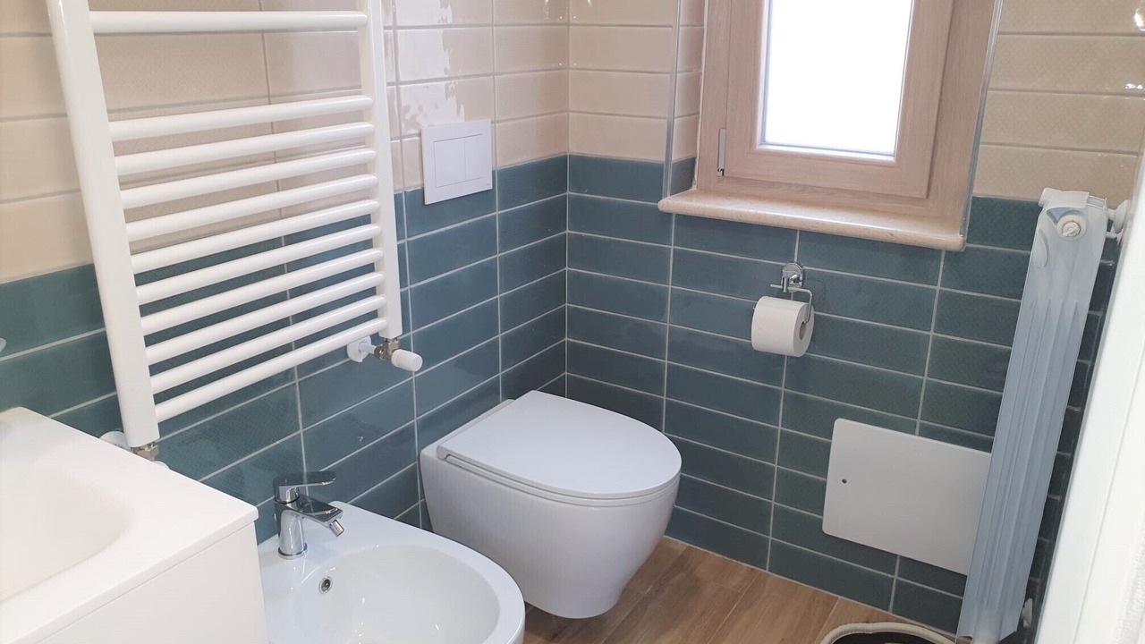 Photo of Bathroom in Tropea