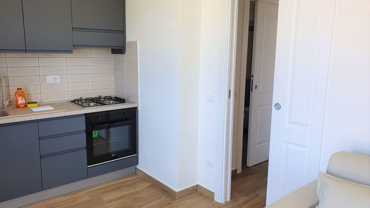 Photo of Kitchen in Tropea